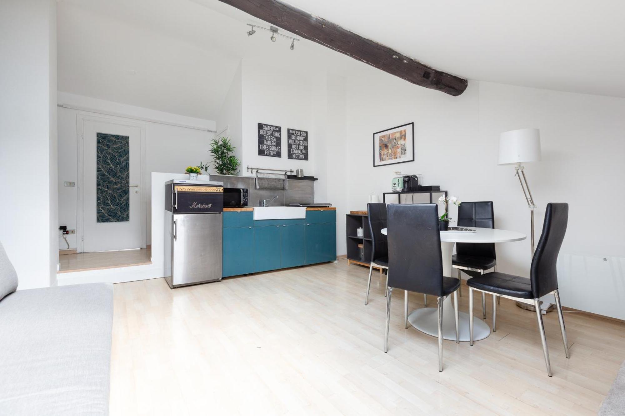 Apartment Cosy Garibaldi & Moscova District Mailand