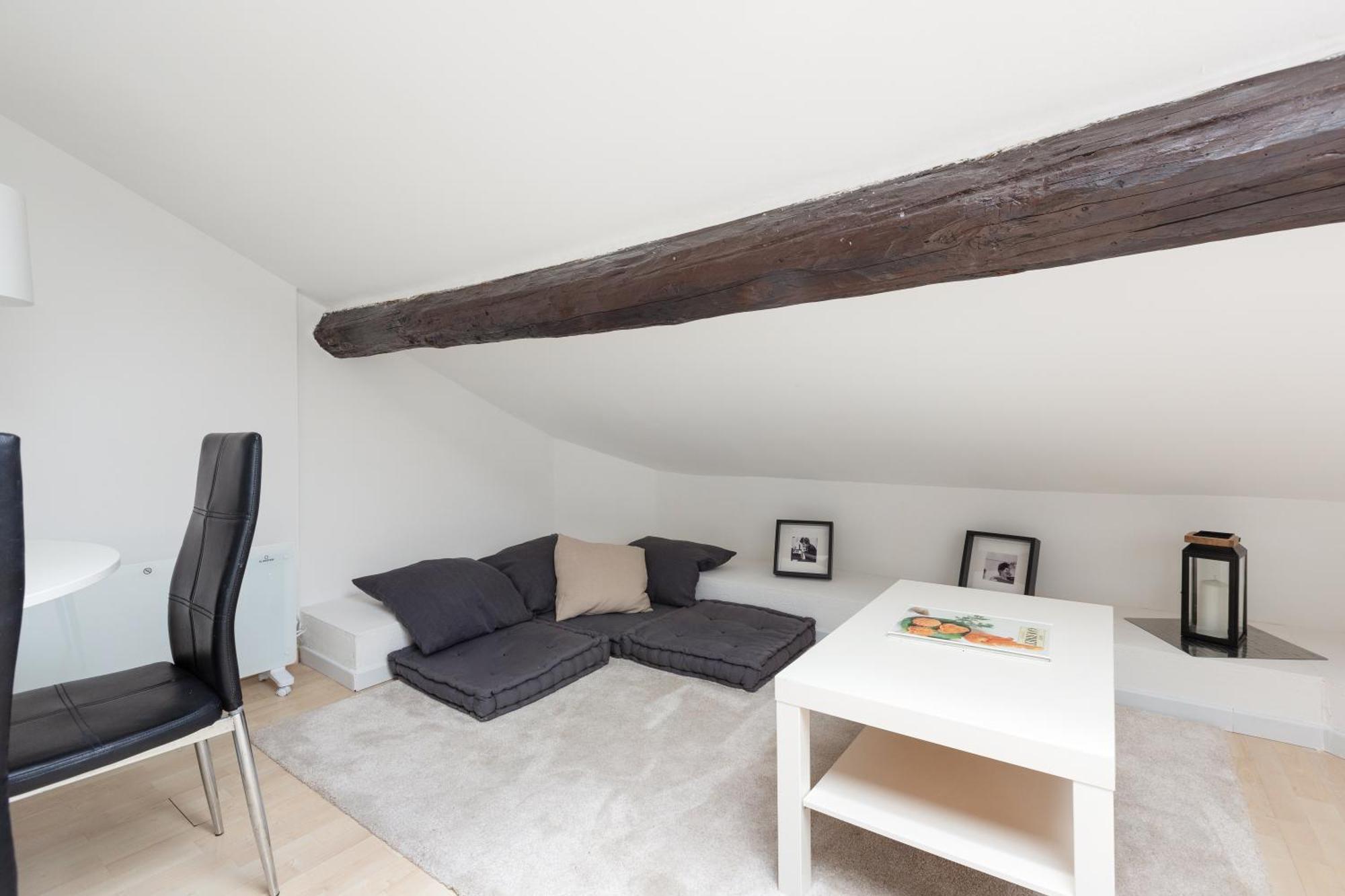 Cosy Garibaldi & Moscova District Apartment Mailand