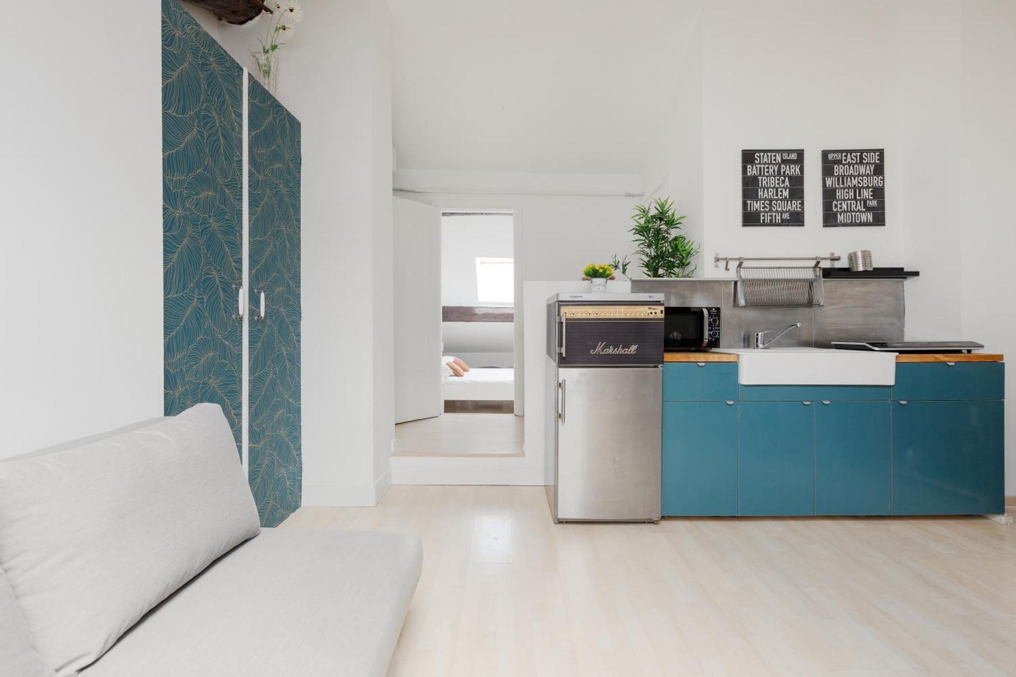 Apartment Cosy Garibaldi & Moscova District Mailand
