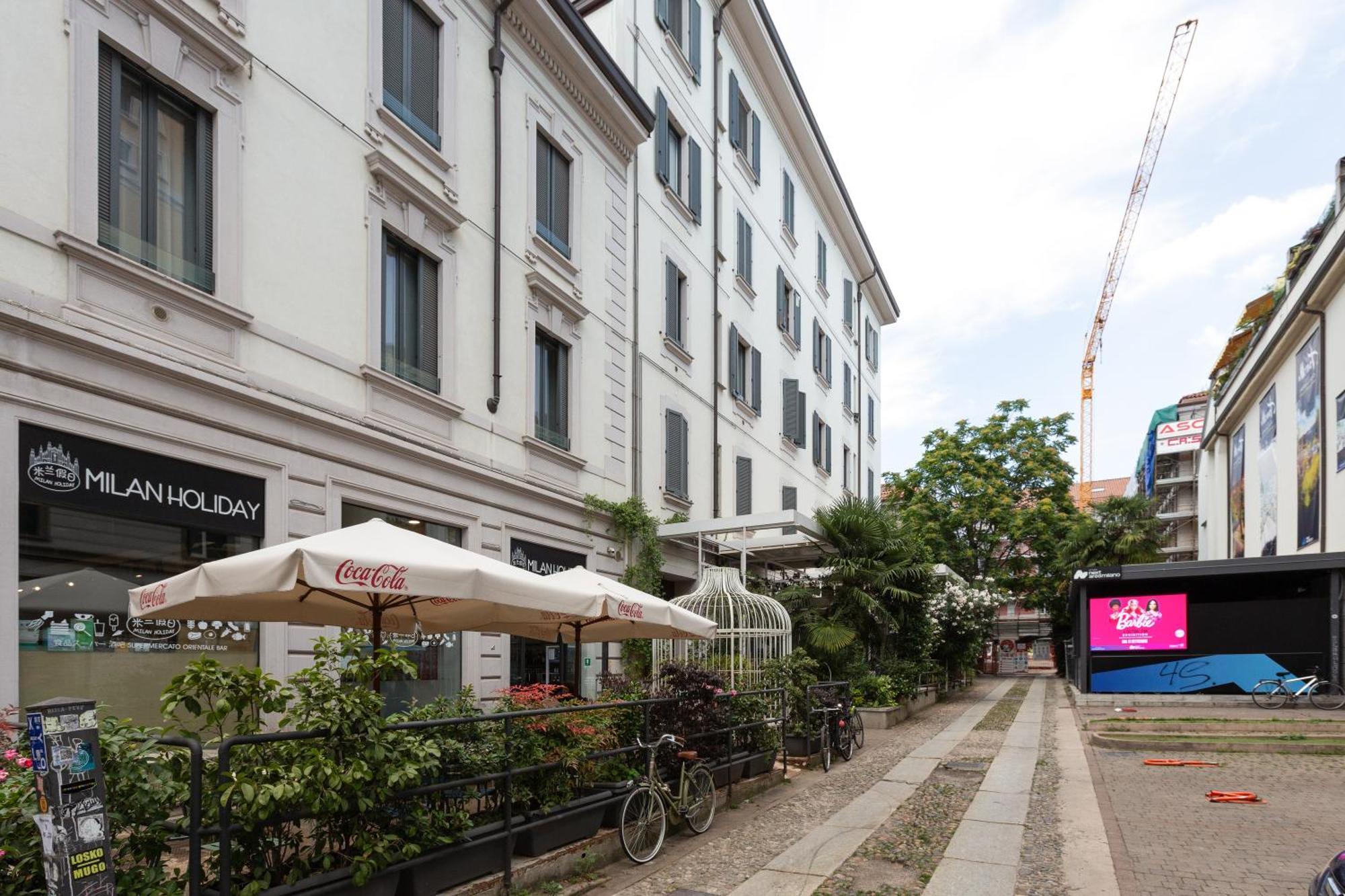 Apartment Cosy Garibaldi & Moscova District Mailand