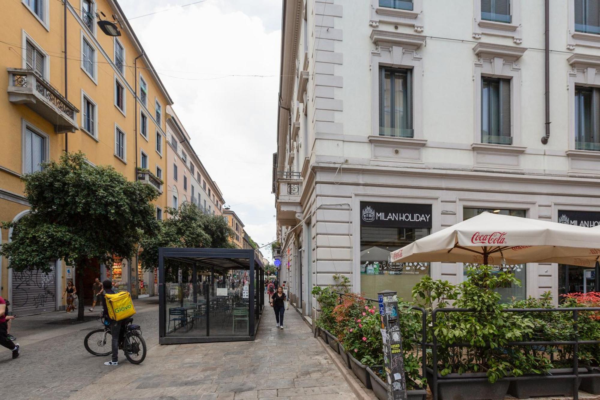 Appartamento Cosy Garibaldi & Moscova District