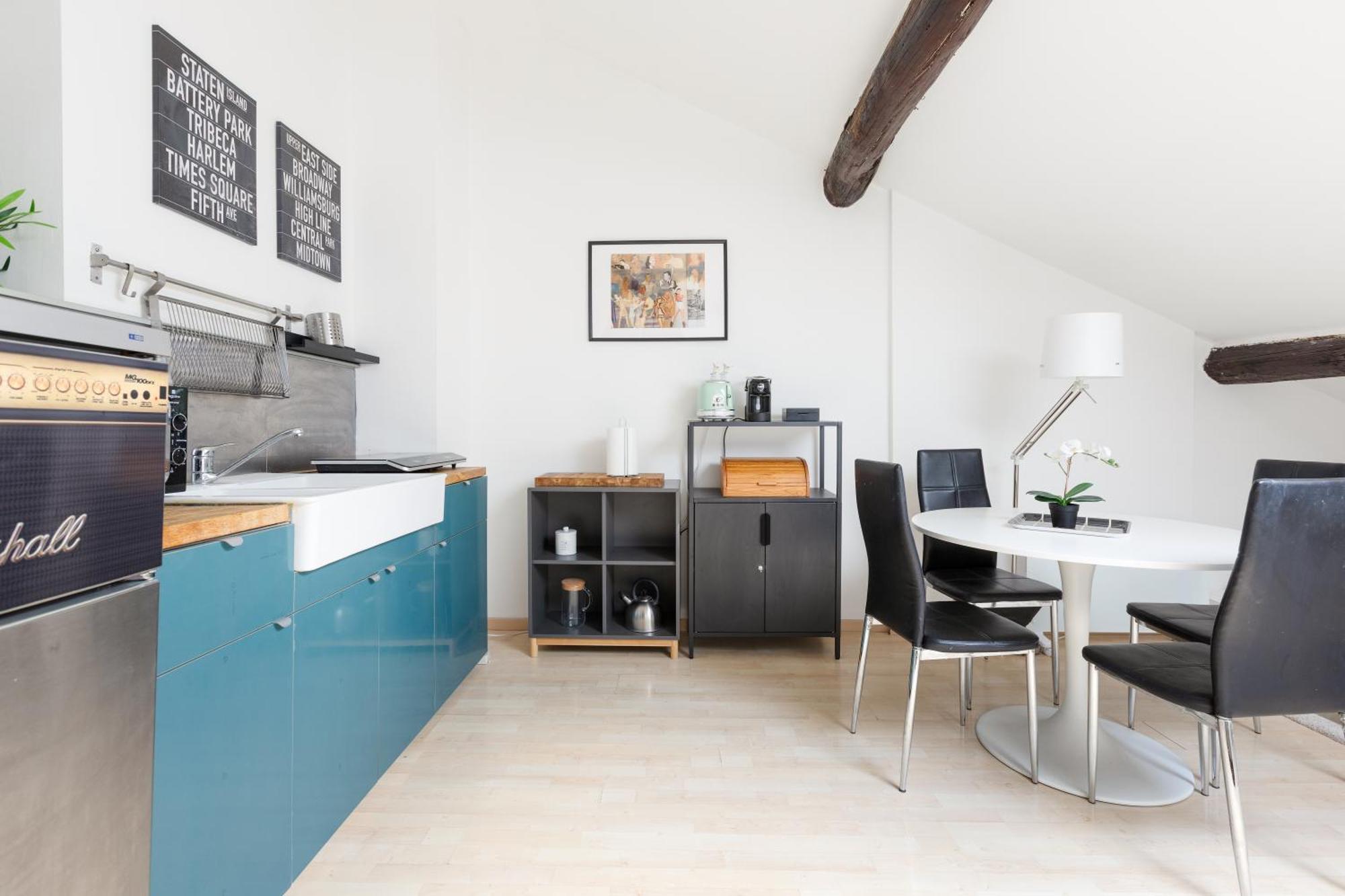 Appartamento Cosy Garibaldi & Moscova District